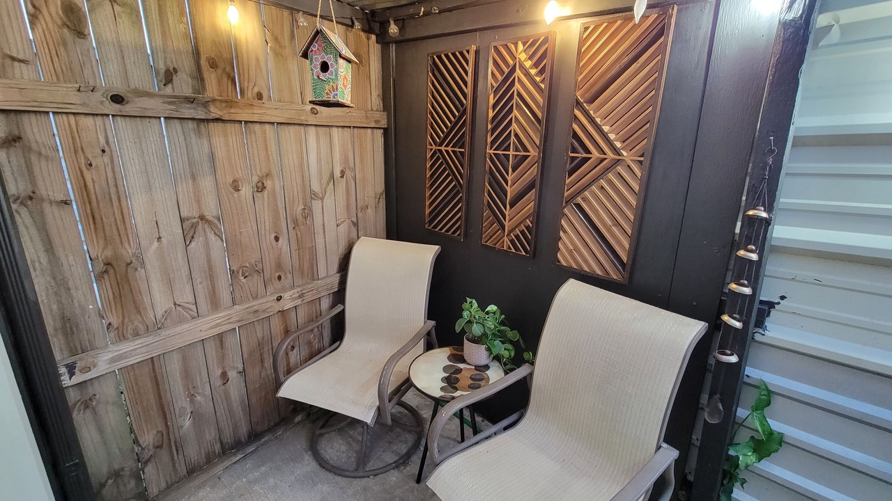 Photo of Patio Balcony in Pasadena
