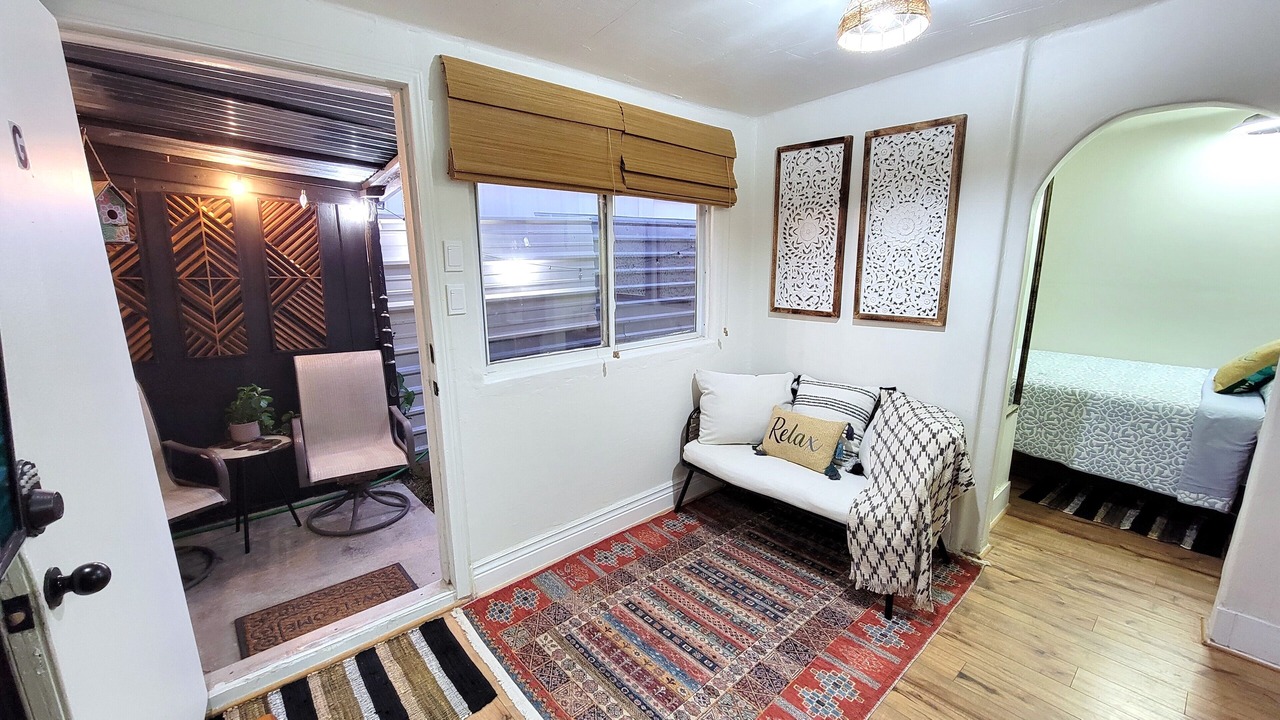 Photo of Bedroom in Pasadena