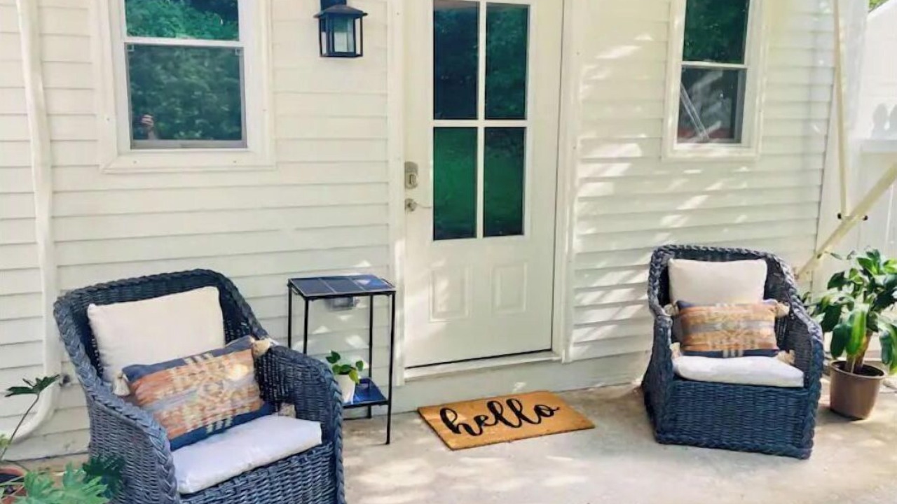 Photo of Patio Balcony in Roswell
