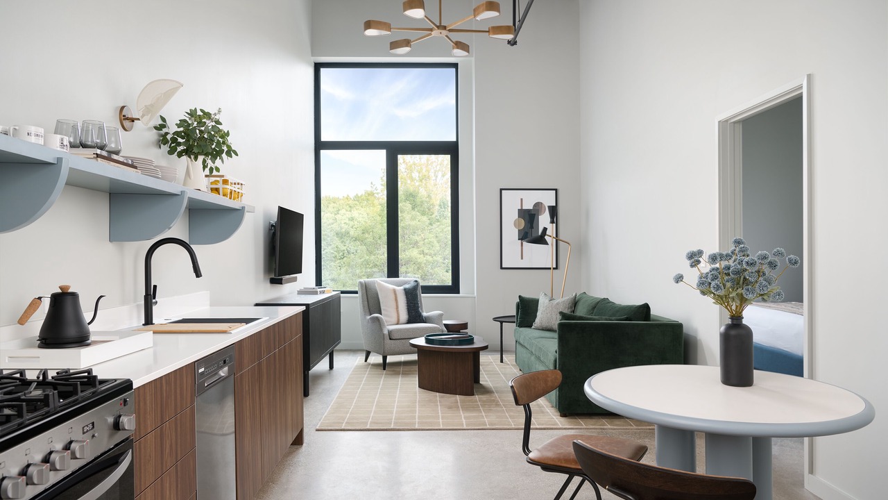 Photo of Livingroom in Near West Side