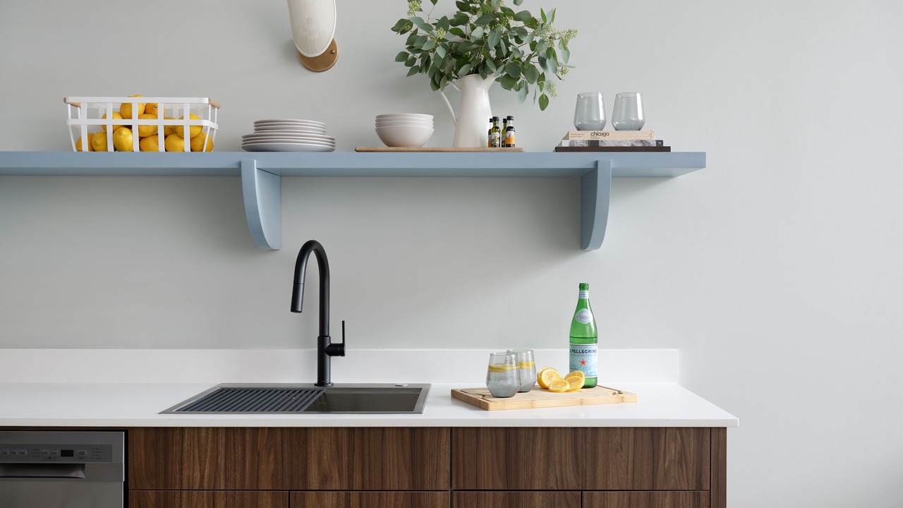Photo of Kitchen in Near West Side