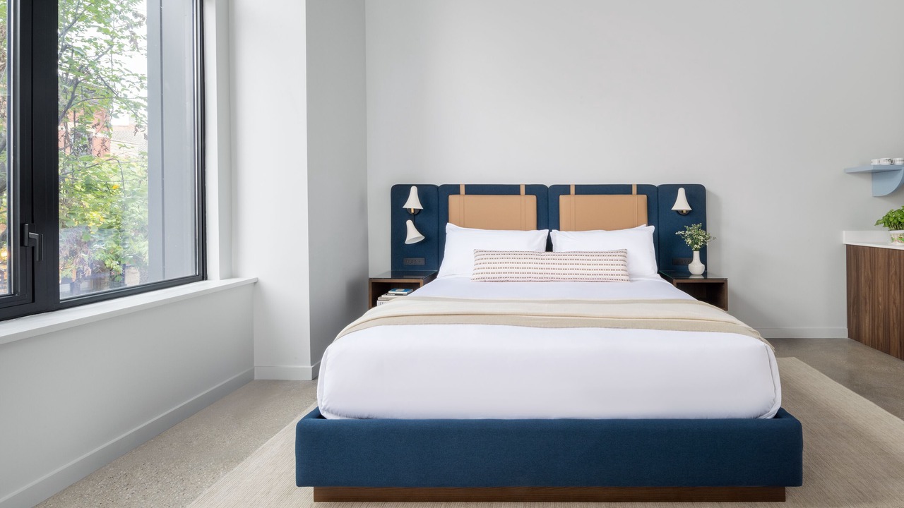 Photo of Bedroom in Near West Side