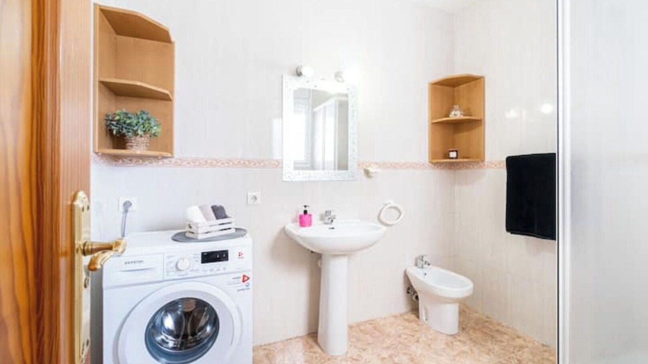 Photo of Bathroom in Costa Dorada