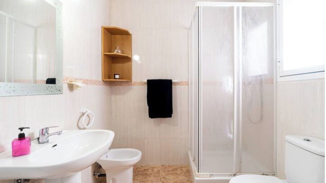 Photo of Bathroom in Costa Dorada