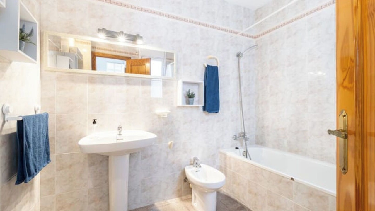 Photo of Bathroom in Costa Dorada