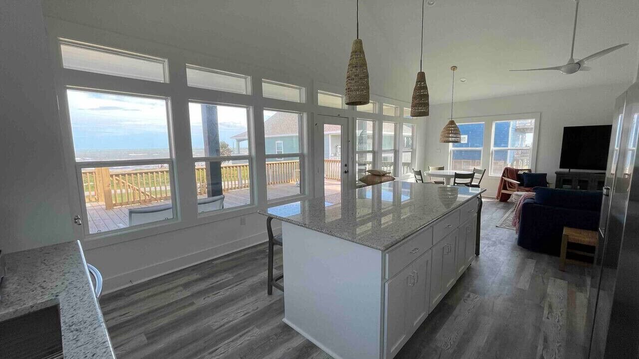 Photo of Livingroom in Crystal Beach