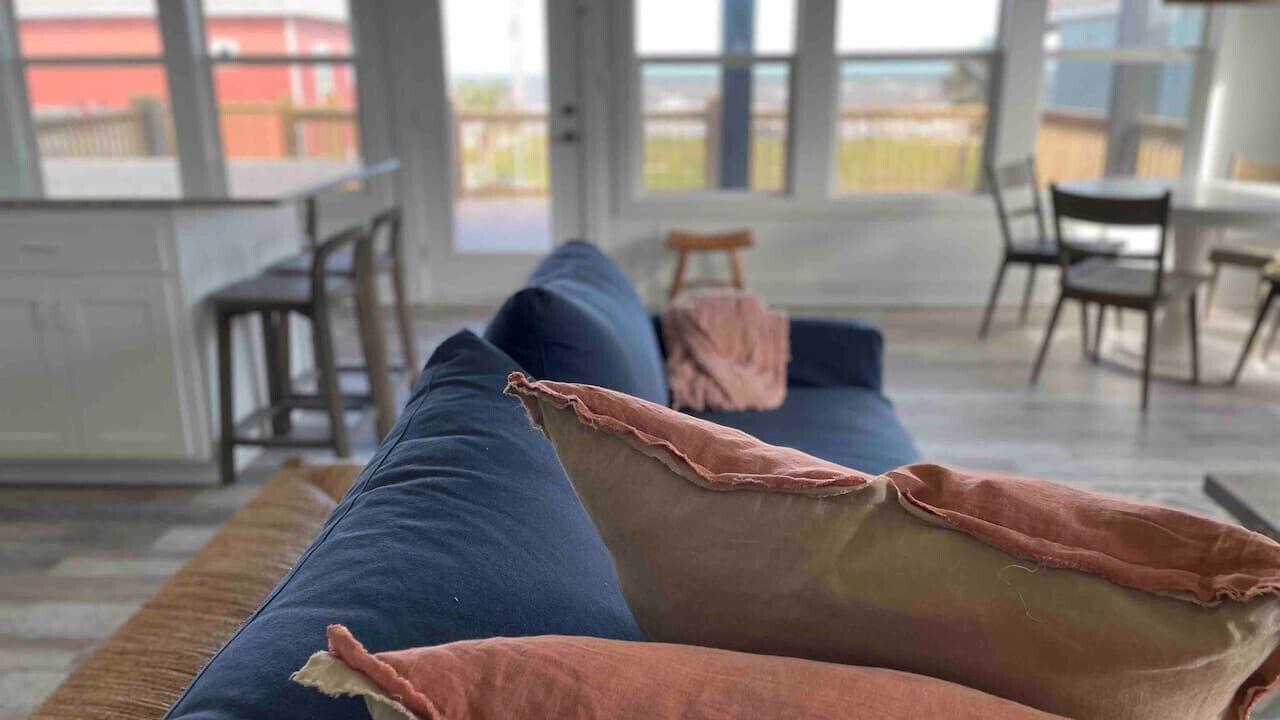 Photo of Livingroom in Crystal Beach