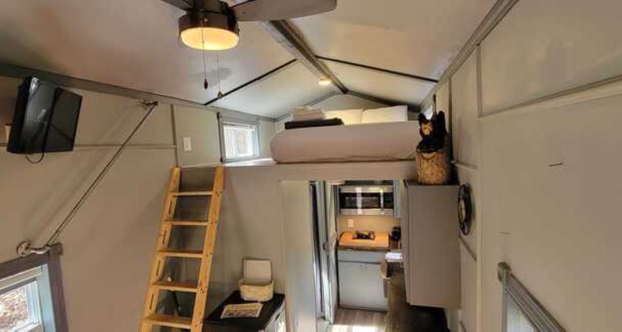 Photo of Bedroom in Suches