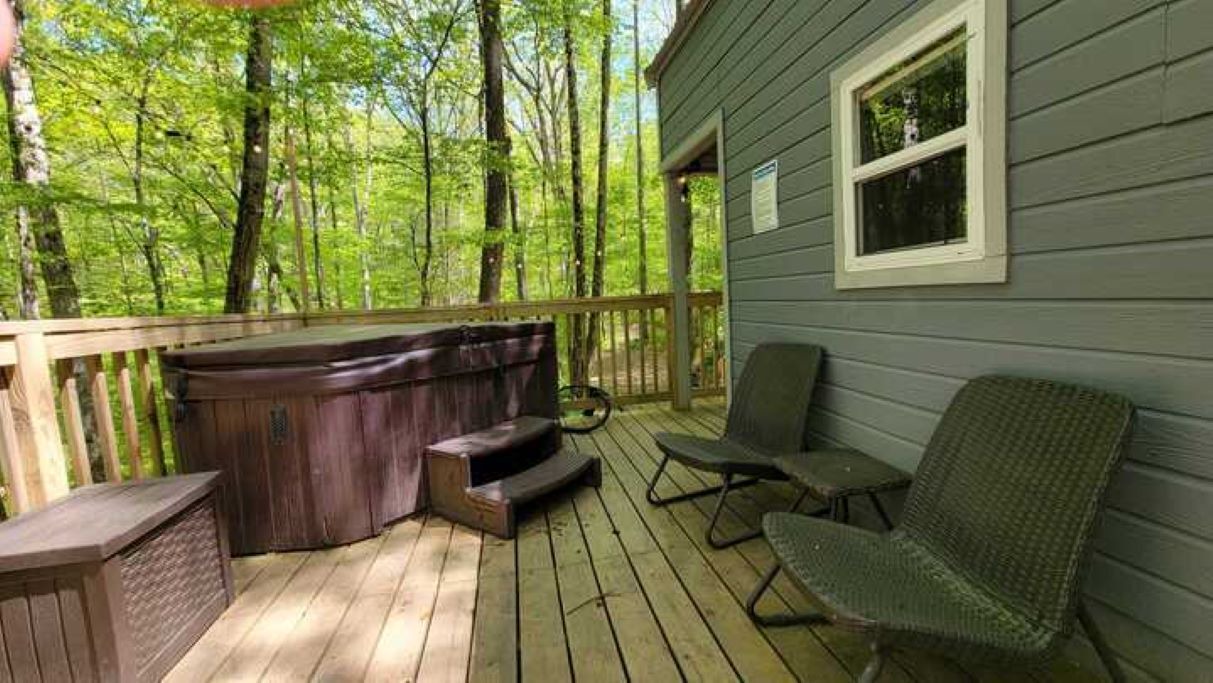 Photo of Patio Balcony in Suches