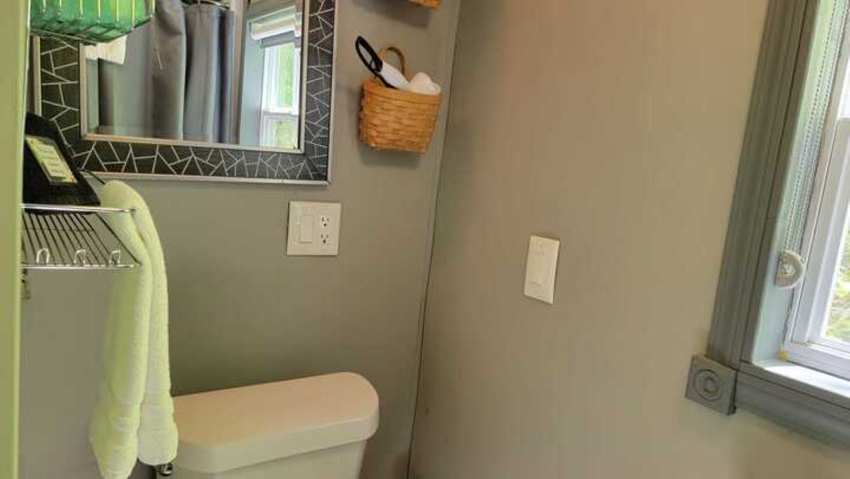 Photo of Bathroom in Suches