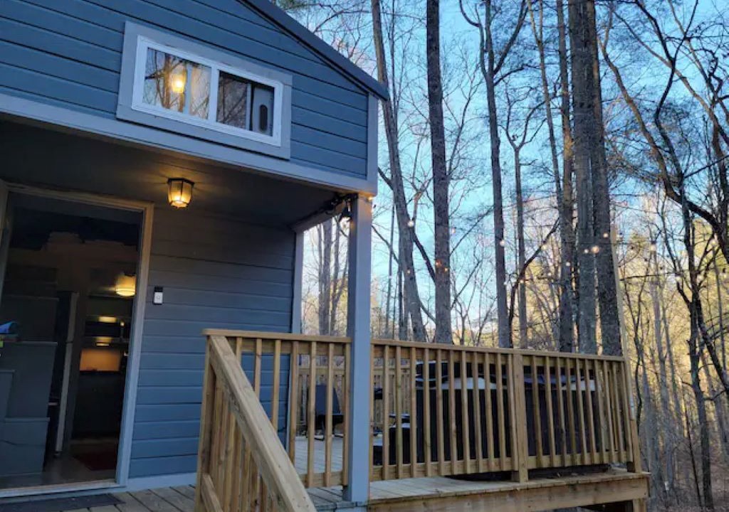 Photo of Patio Balcony in Suches