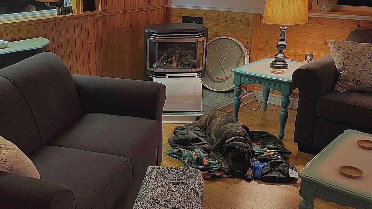 Photo of Livingroom in Newport Landing