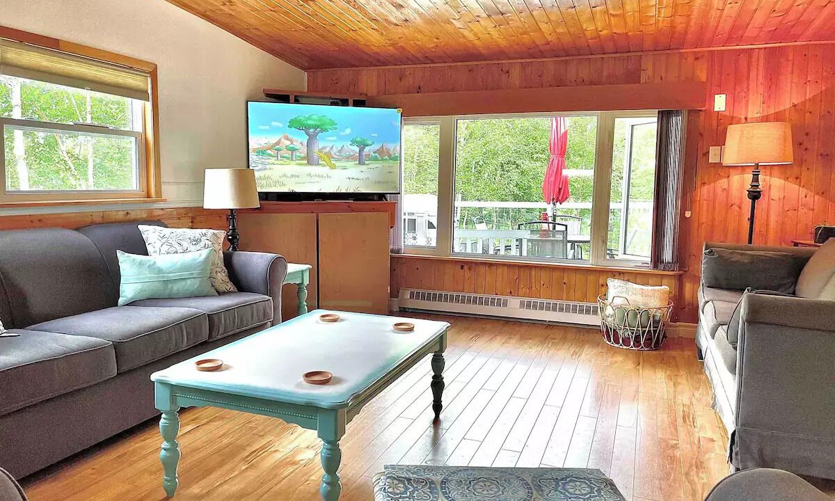 Photo of Livingroom in Newport Landing