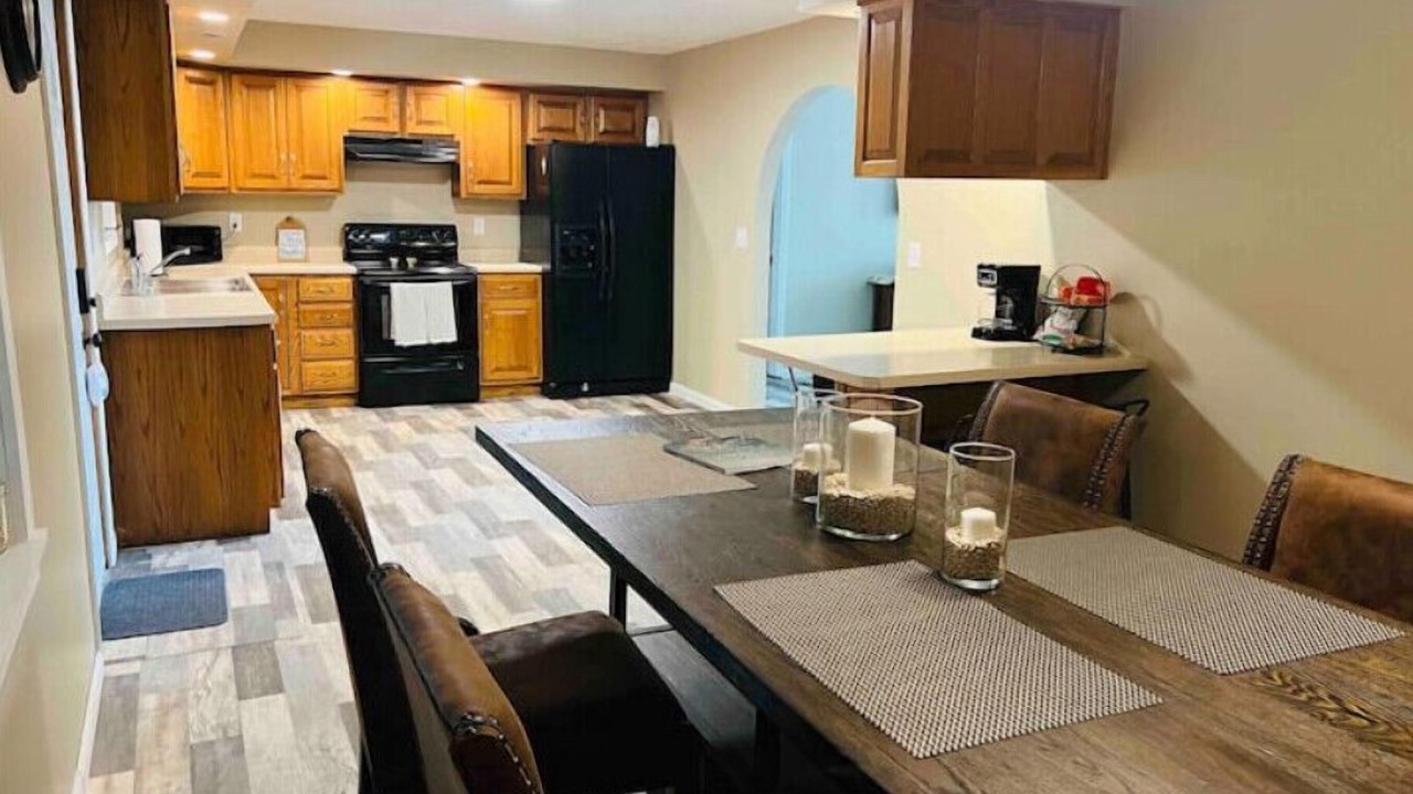 Photo of Kitchen in Marion