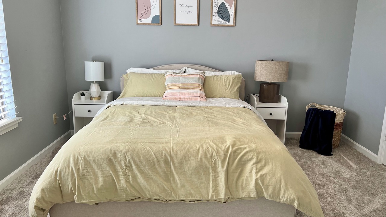 Photo of Bedroom in Sea Scape