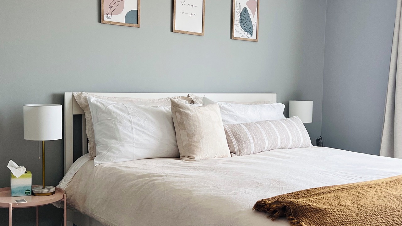 Photo of Bedroom in Sea Scape