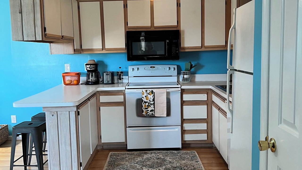 Photo of Kitchen in Sea Scape