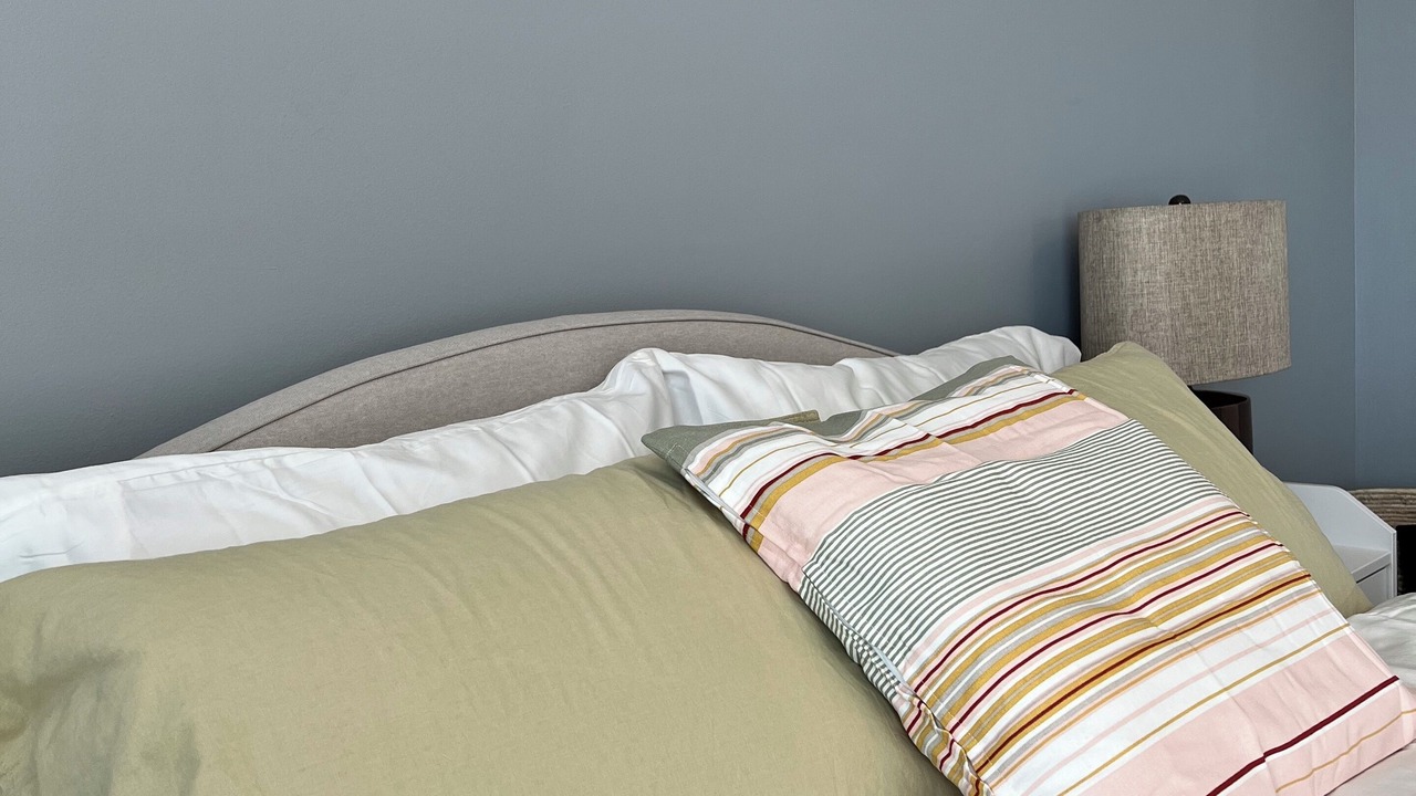 Photo of Bedroom in Sea Scape