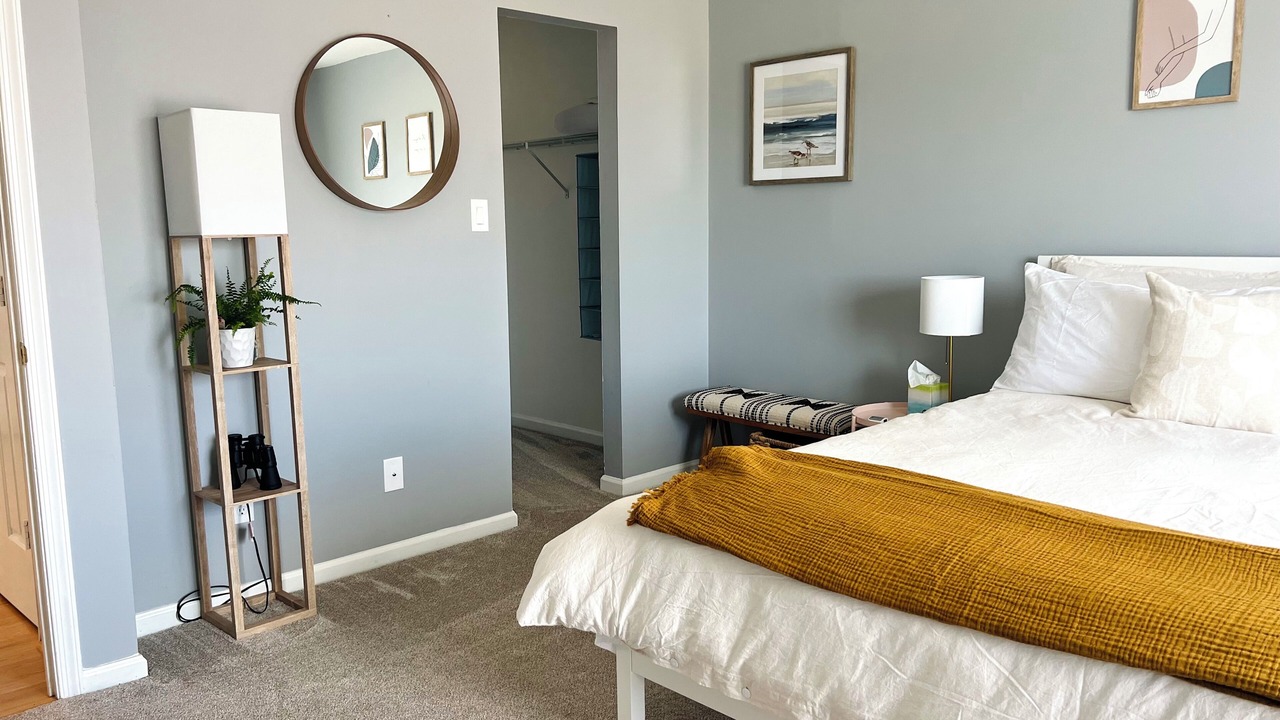 Photo of Bedroom in Sea Scape