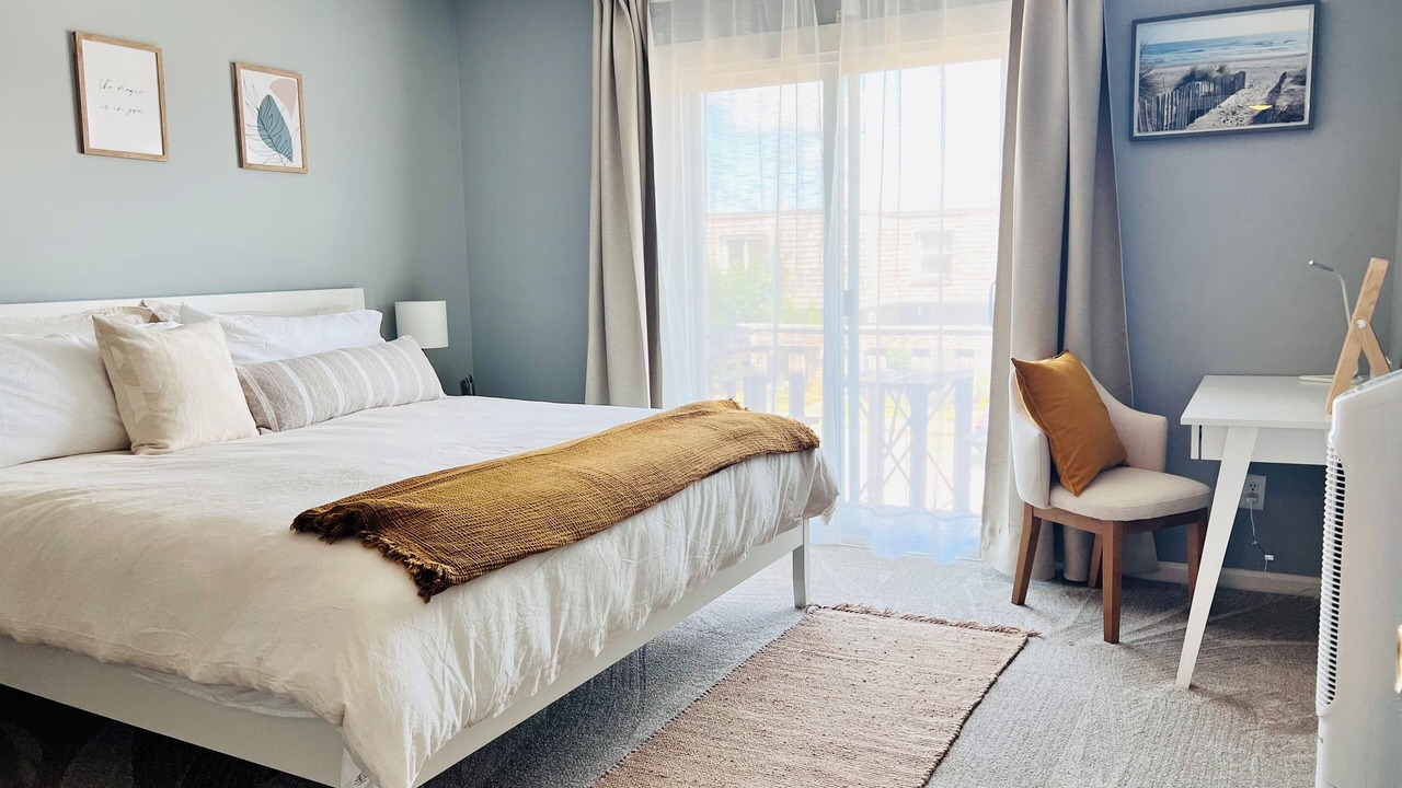 Photo of Bedroom in Sea Scape