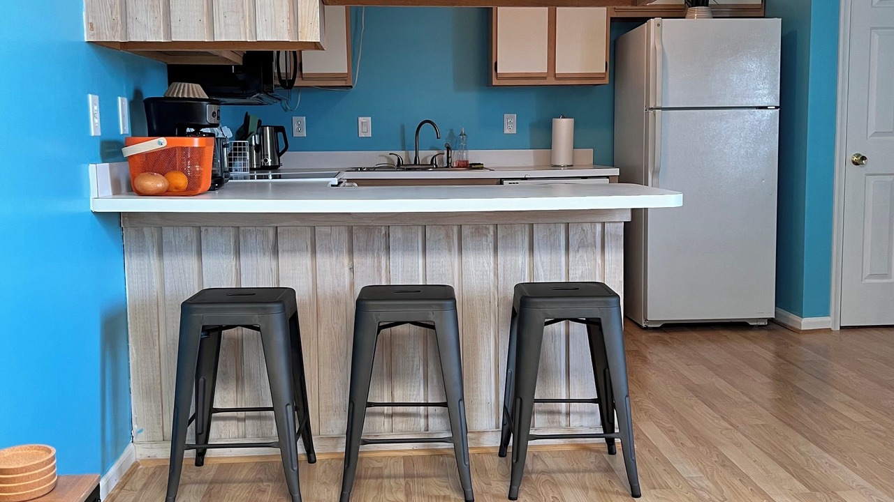 Photo of Kitchen in Sea Scape