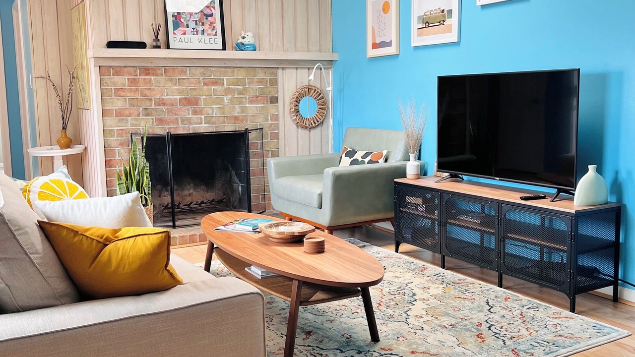 Photo of Livingroom in Sea Scape