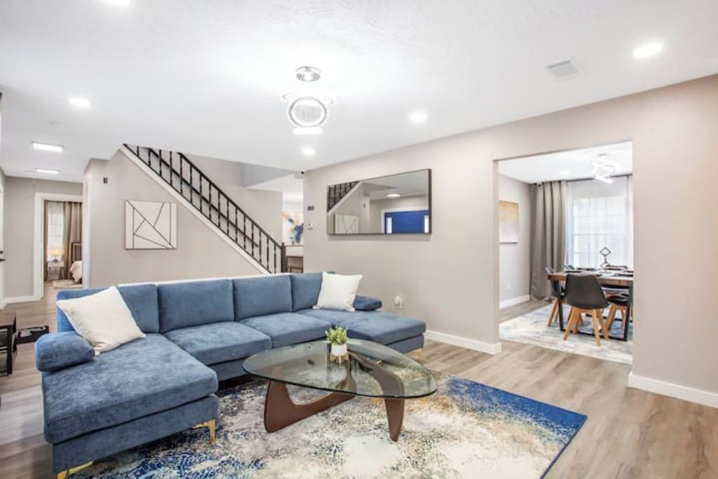 Photo of Livingroom in Clodine