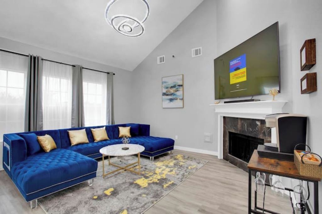 Photo of Livingroom in Clodine