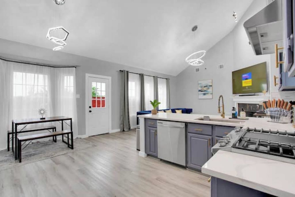 Photo of Kitchen in Clodine