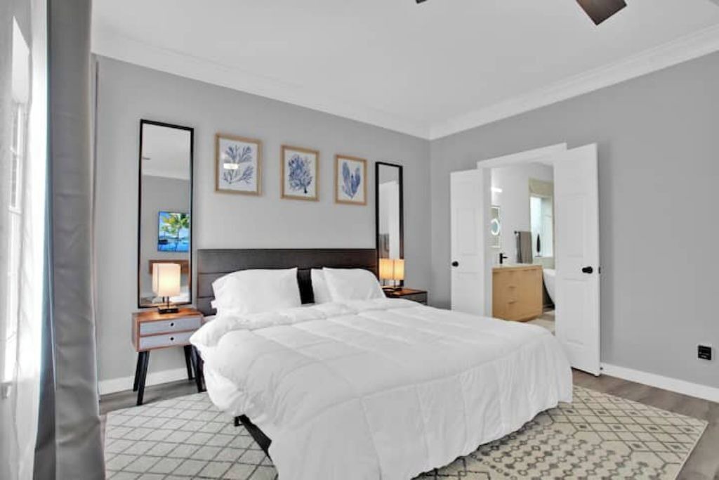 Photo of Bedroom in Clodine