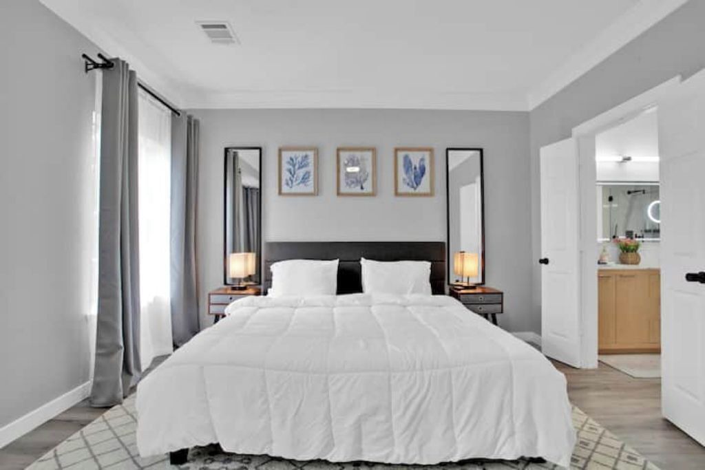 Photo of Bedroom in Clodine