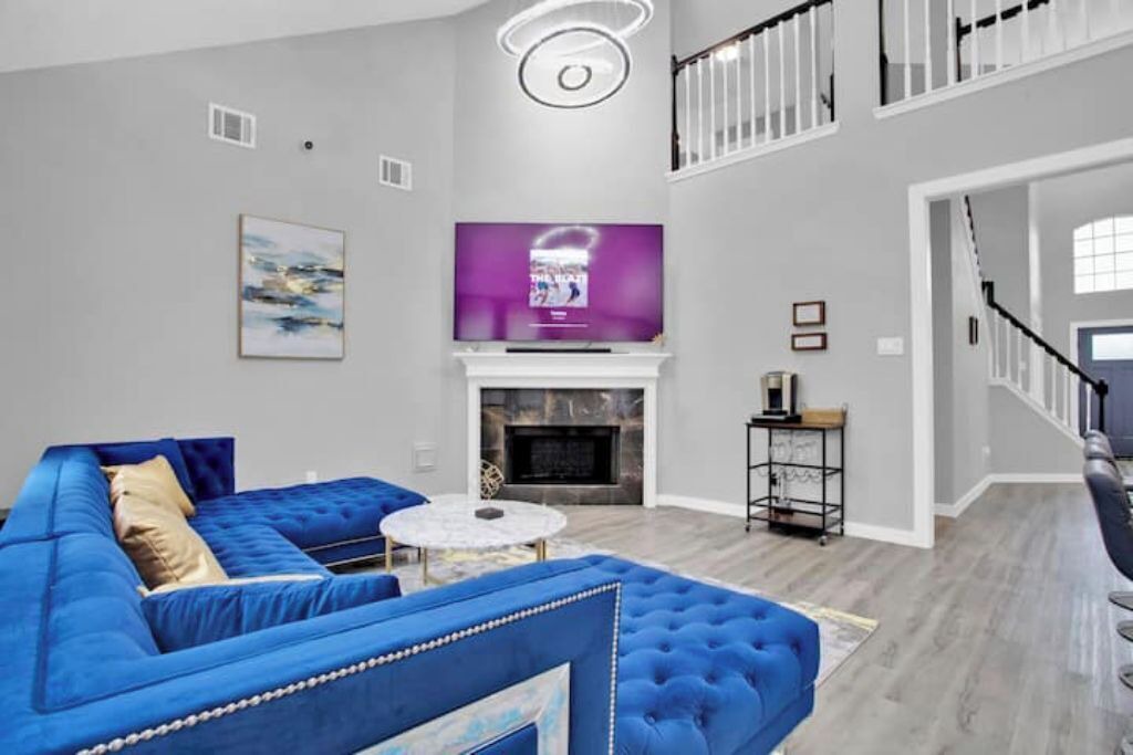 Photo of Livingroom in Clodine