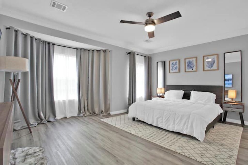 Photo of Bedroom in Clodine