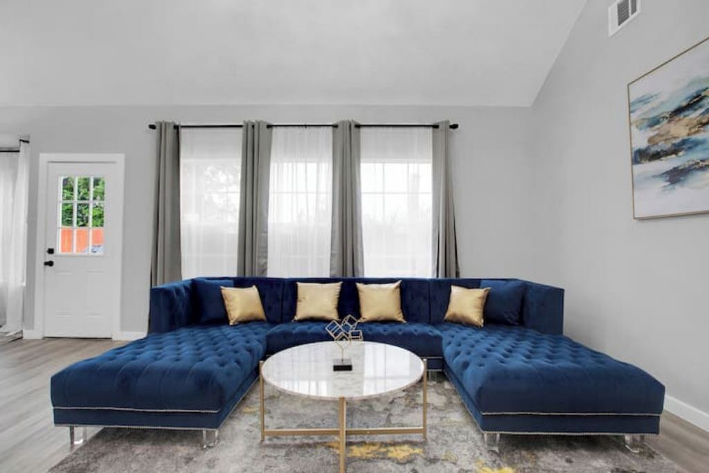 Photo of Livingroom in Clodine