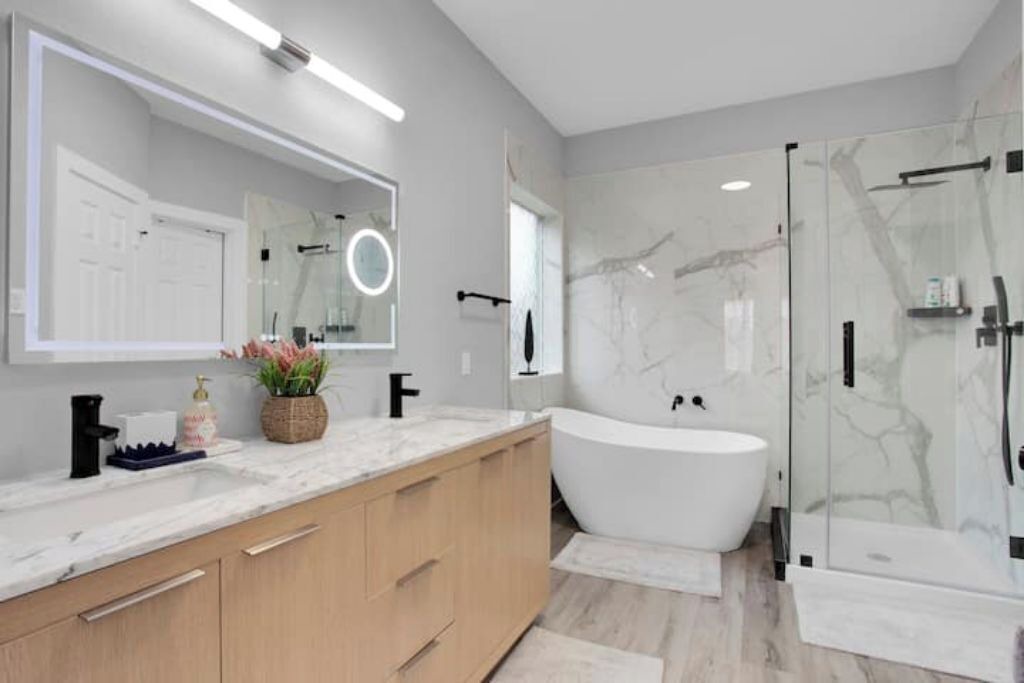 Photo of Bathroom in Clodine