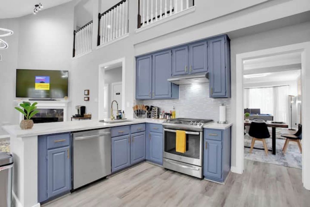 Photo of Kitchen in Clodine