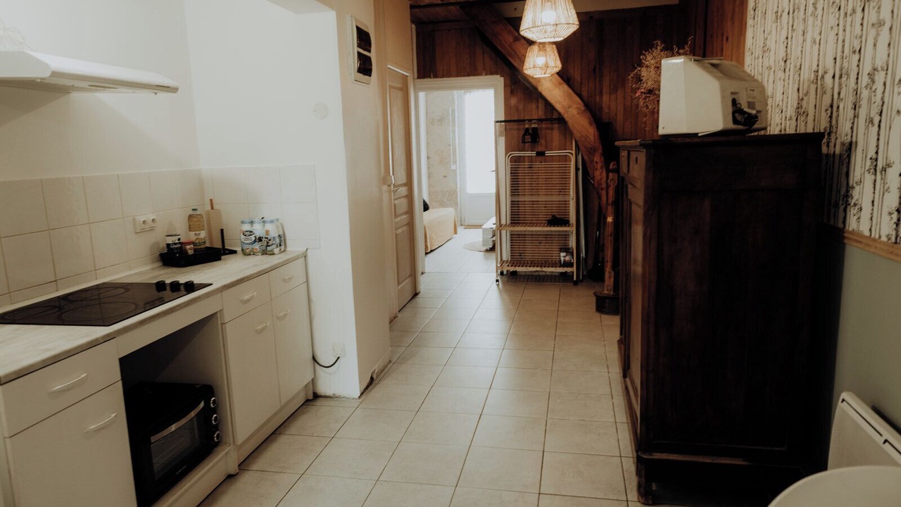 Photo of Kitchen in Saint-Meard-de-Gurcon