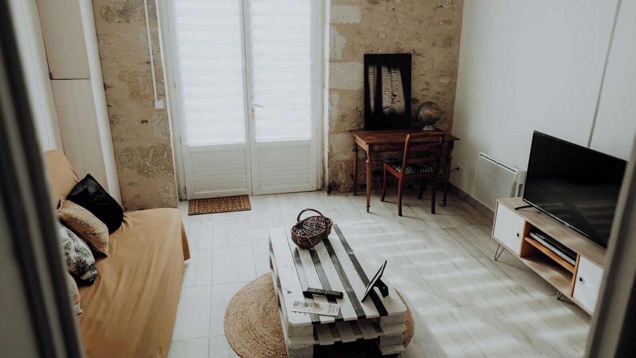 Photo of Livingroom in Saint-Meard-de-Gurcon