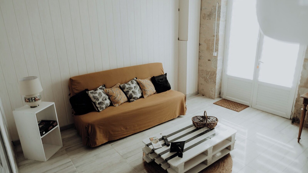 Photo of Livingroom in Saint-Meard-de-Gurcon