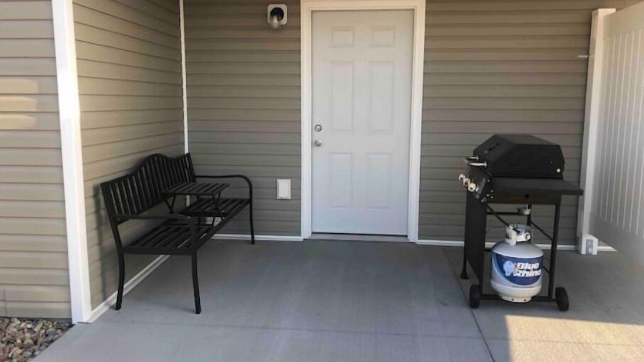 Photo of Patio Balcony in Grand Island