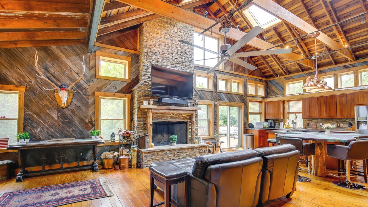 Photo of Livingroom in Pacific