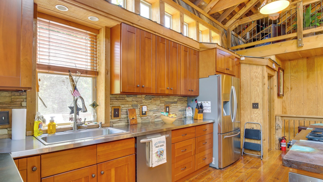 Photo of Kitchen in Pacific