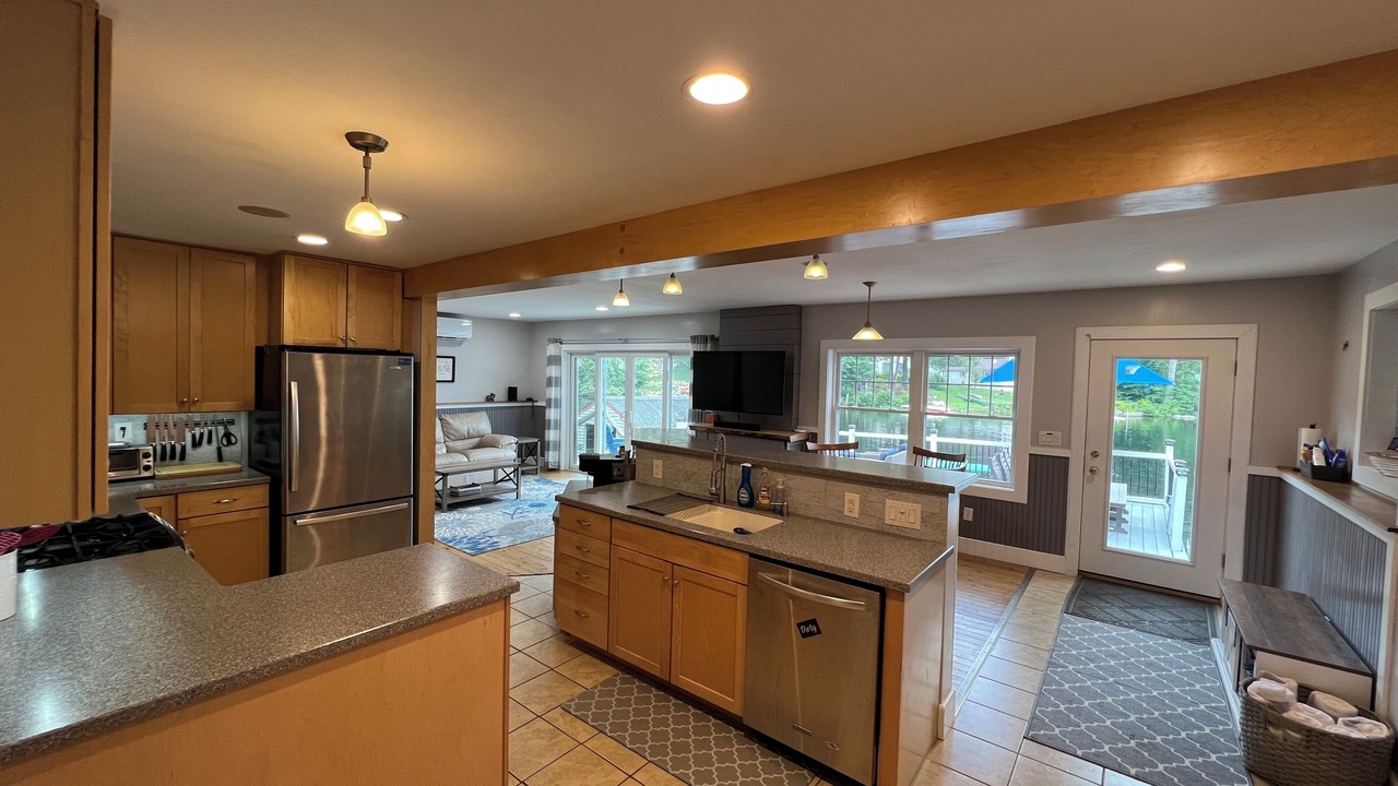 Photo of Kitchen in Weare