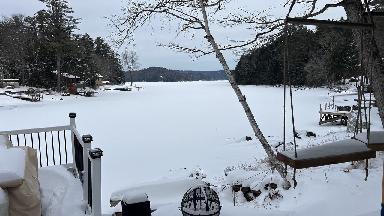 Photo of Patio Balcony in Weare