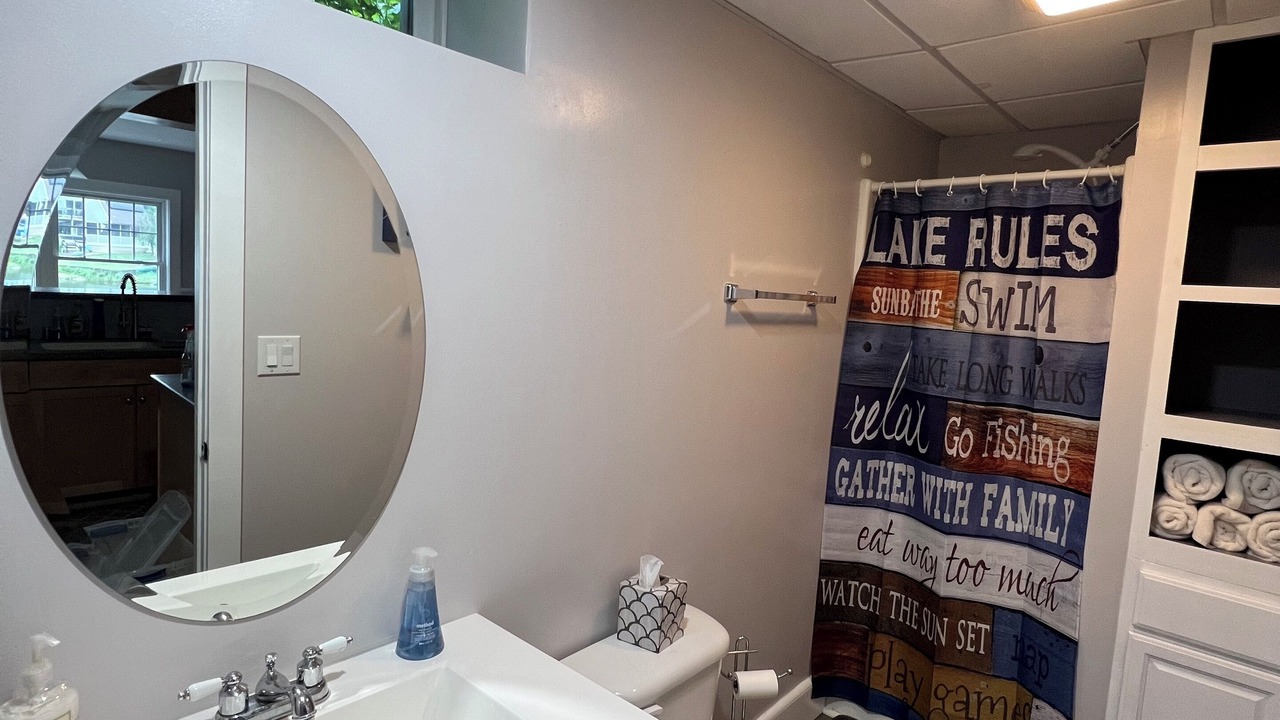Photo of Bathroom in Weare