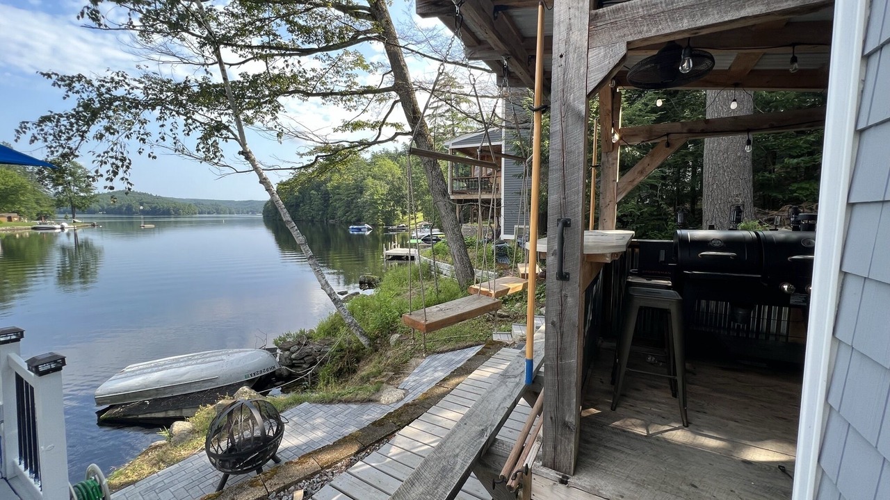 Photo of Patio Balcony in Weare