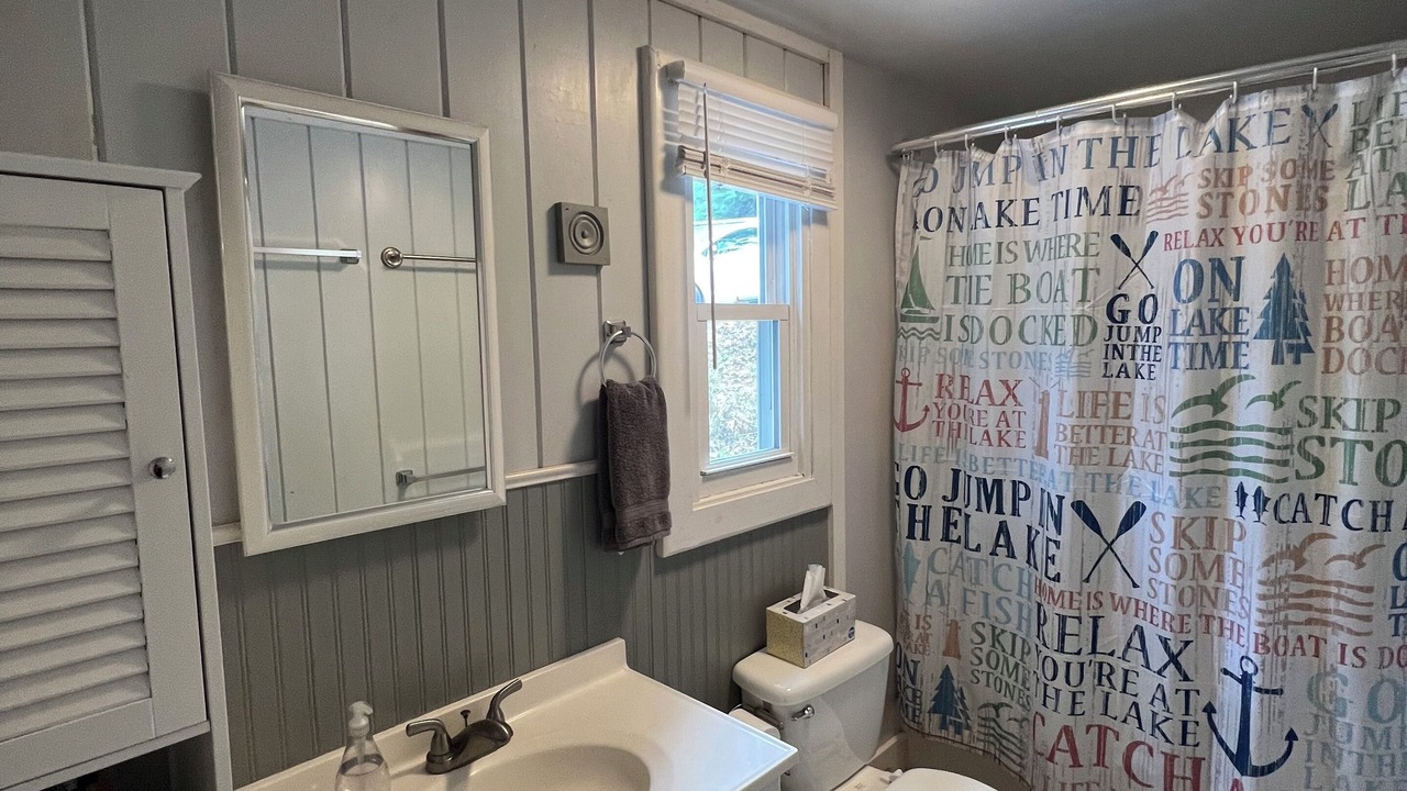 Photo of Bathroom in Weare
