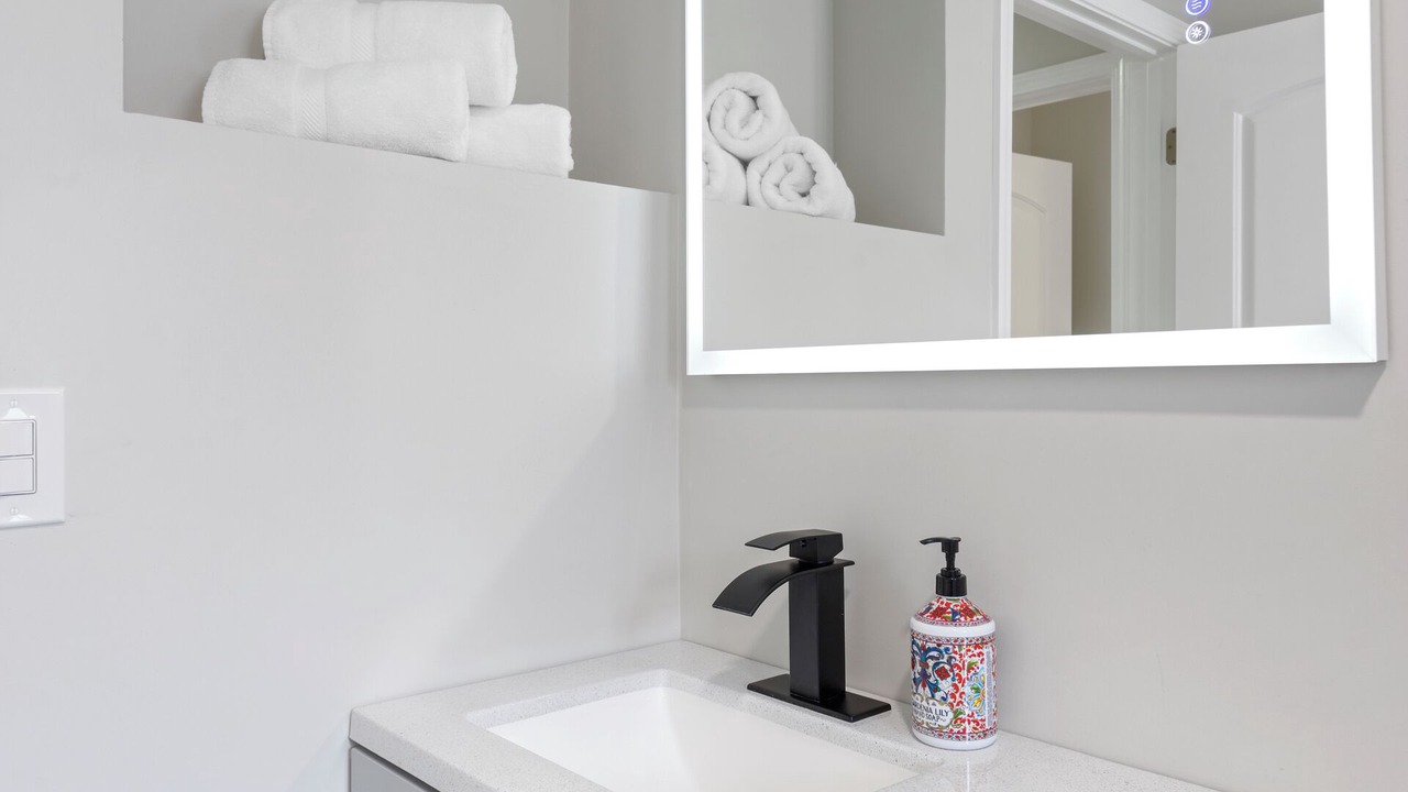 Photo of Bathroom in Fullersburg