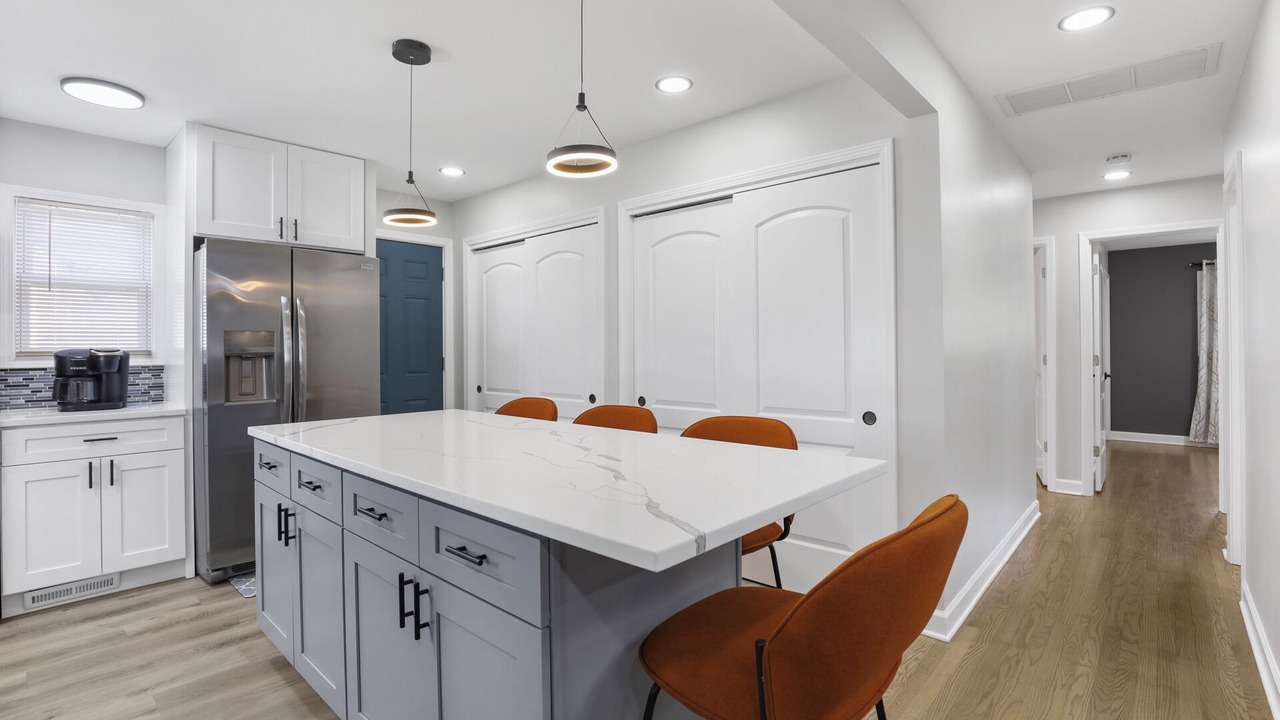 Photo of Kitchen in Fullersburg