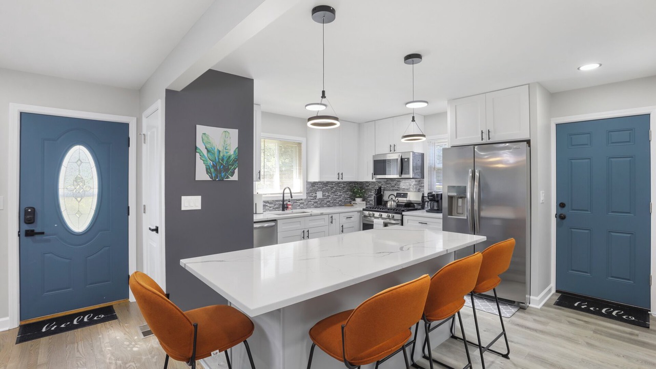 Photo of Kitchen in Fullersburg